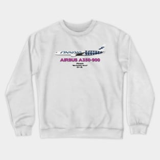 Airbus A350-900 - Finnair "Marimekko Kivet" Crewneck Sweatshirt